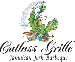 
    Cutlass Grille Jamaican Jerk Barbeque    
